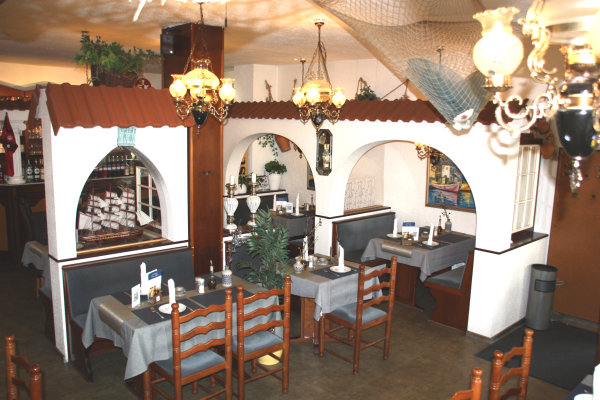 Titelfoto von Griechisches Restaurant Berg Athos